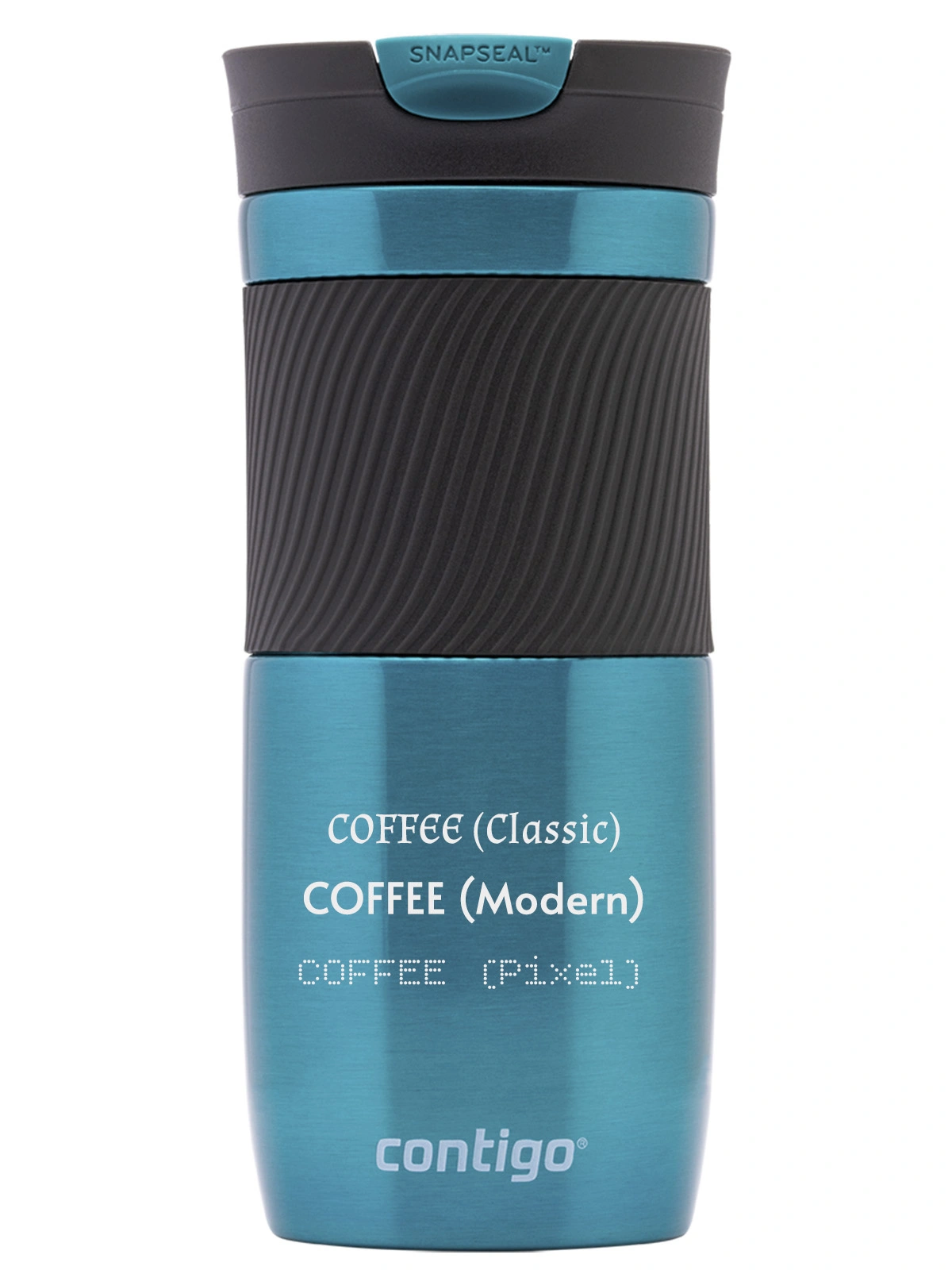 Kubek termiczny z grawerem Contigo Byron 470ml - Biscay Bay