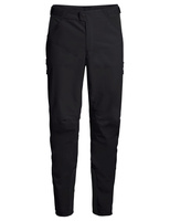 Spodnie softshellowe Vaude Qimsa II dla mężczyzn black
