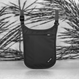 Portfel na szyję RFID Pacsafe Coversafe V75 - czarny
