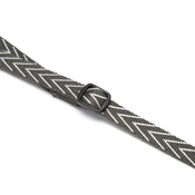 Pasek antykradzieżowy do portfela Pacsafe - Szary