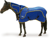 Derka masująca dla koni/masaż andalucyjny ADNUVET - HHP