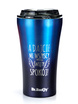 Kubek termiczny na kawę Dr.Bacty Apollo 2.0 - 360 ml - Monaco Blue - Święty spokój