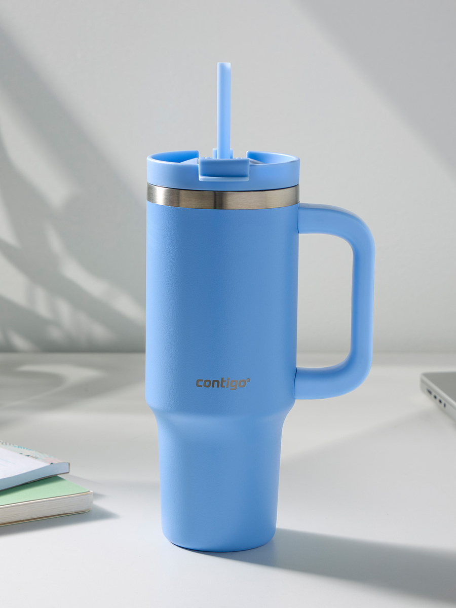 Kubek termiczny na wodę z grawerem Streeterville Tumbler 800 ml - Daydream
