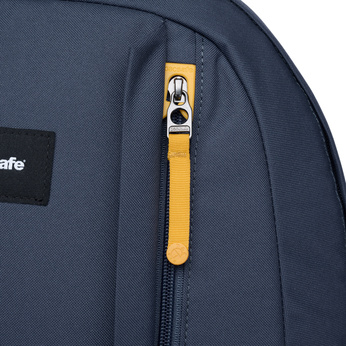 Plecak antykradzieżowy miejski Pacsafe Go 25 l - granatowy