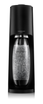 Saturator do wody gazowanej SodaStream TERRA czarny'+ butelka + nabój CO2