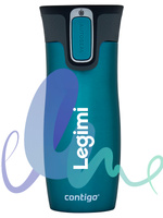 Kubek termiczny Contigo West Loop 2.0 470ml - Legimi - Biscay Bay