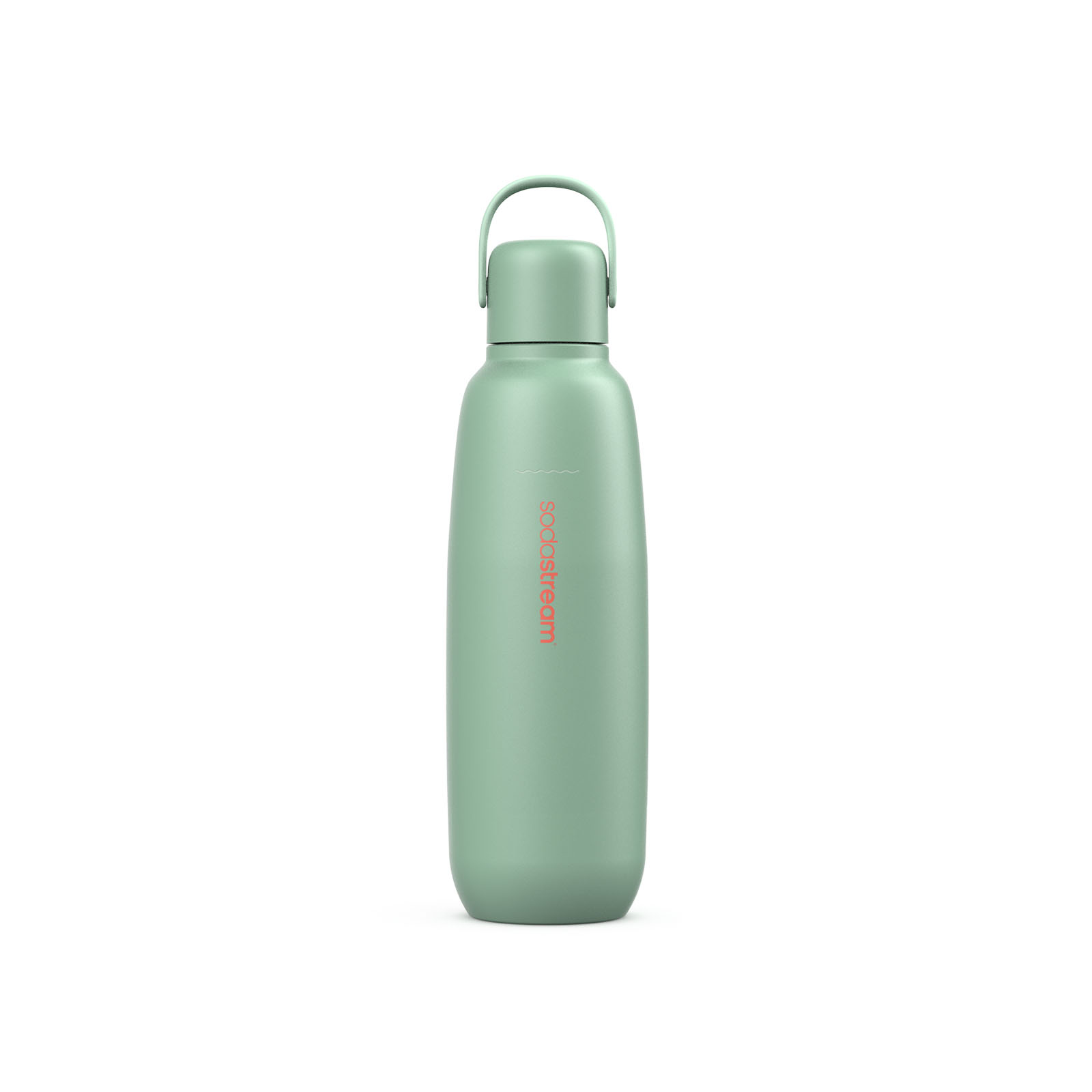 Gazowanie wody w butelce SodaStream Fizz&Go