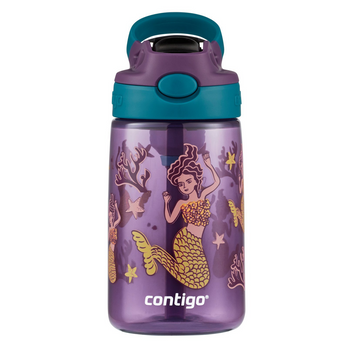 Bidon/ butelka dla dzieci Contigo Easy Clean 420ml Mermaid Girl
