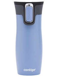 Kubek termiczny Contigo West Loop 2.0 470ml -Earl Grey - powystawowy