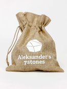 Klocki drewniane antystresowe/balansujące -klocki Aleksandra A7S