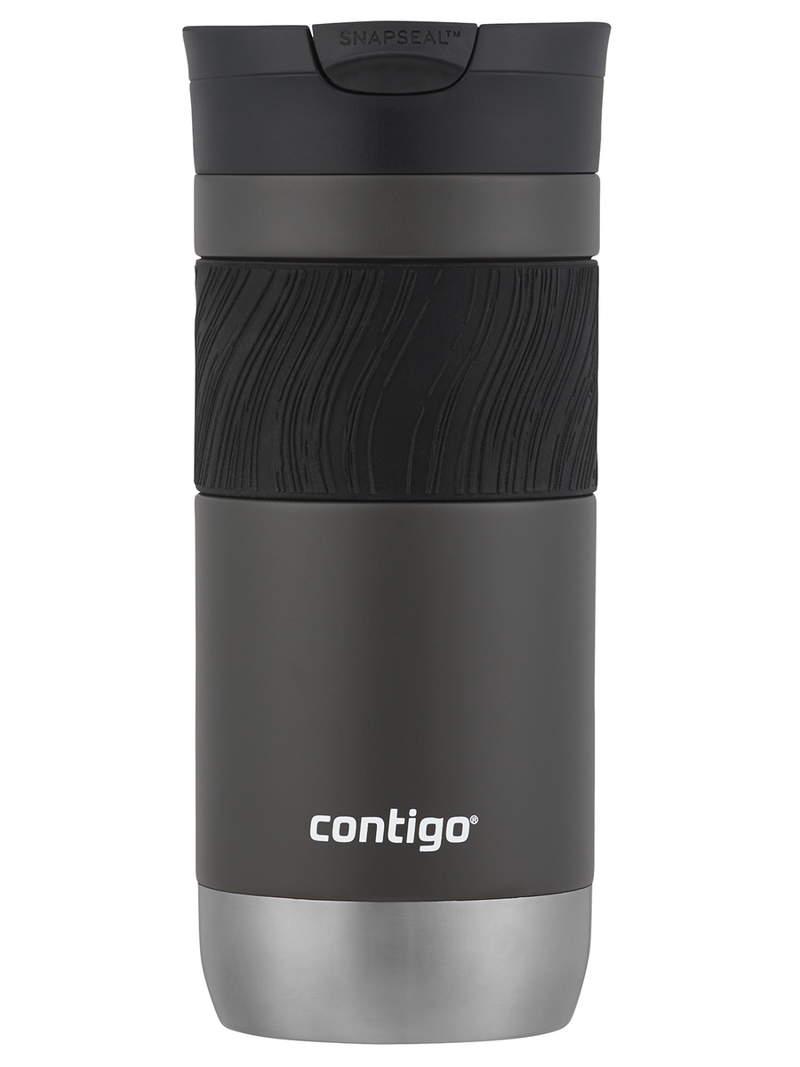 Kubek termiczny Contigo Byron 2.0 470ml - Grafitowy Mat
