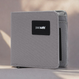 Portfel mały RFID Pacsafe - szary