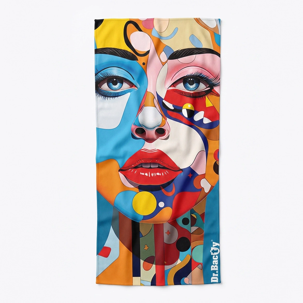 Ręcznik Dr.Bacty Art woman