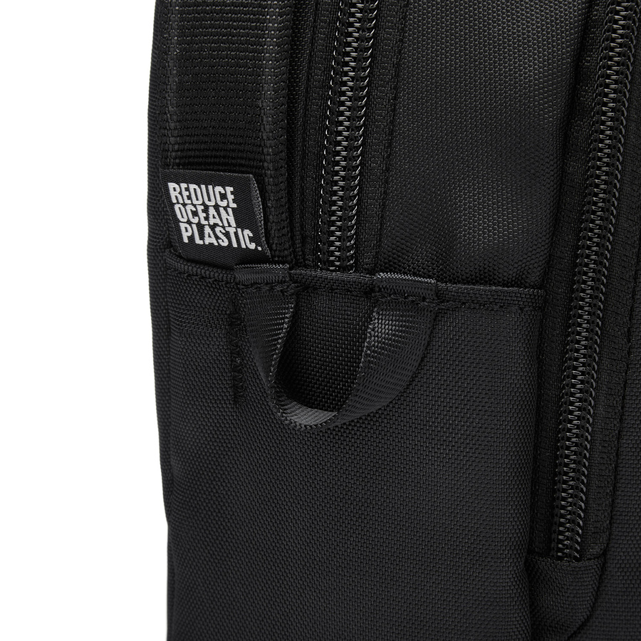 Torba miejska antykradzieżowa Pacsafe V - czarna