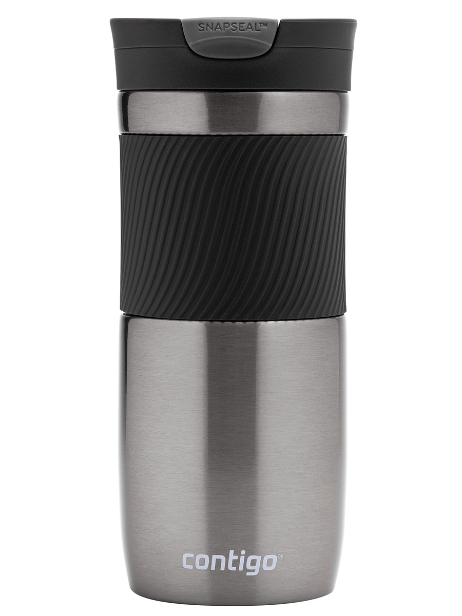 Kubek termiczny Contigo Byron 470ml - Gunmetal powystawowy