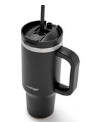 Kubek termiczny ze słomką Contigo Streeterville Tumbler Mini 880 ml - Licorice