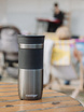 Kubek termiczny Contigo Byron 470ml - Gunmetal