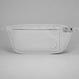 Portfel na pas RFID Pacsafe Coversafe V100 - szary