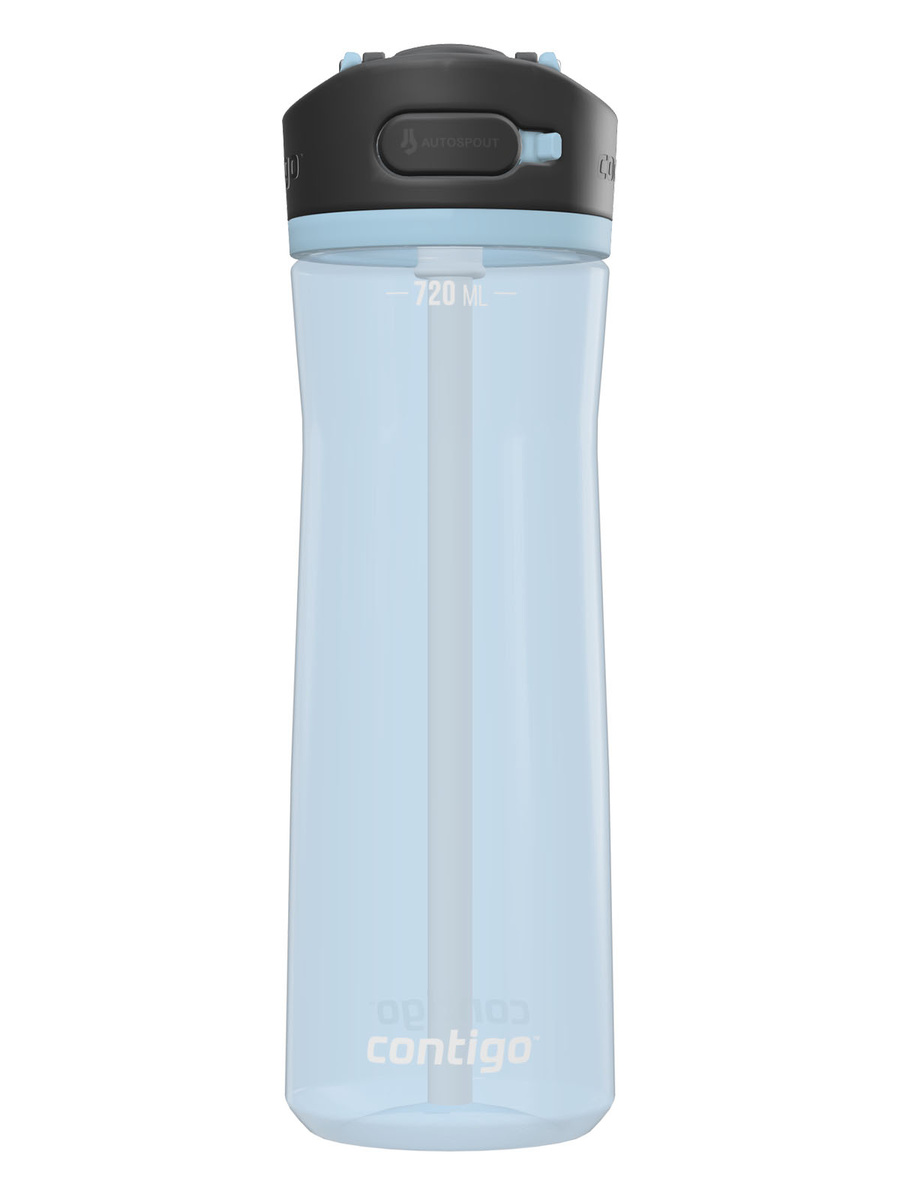 Butelka na wodę Contigo Ashland 2.0 720ml - Glacier