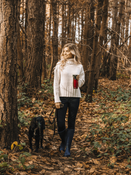 Kubek termiczny Contigo West Loop 2.0 470ml - czerwony - powystawowy