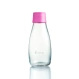 Butelka szklana Retap Original 300ml - Magenta