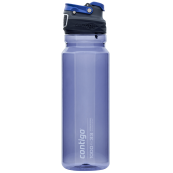 Butelka na wodę Contigo Free Flow 1000ml - Niebieski