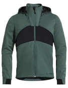 Kurtka softshell sportowa męska Vaude Moab - zielona