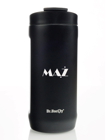 Zestaw kubków termicznych dla pary Dr.Bacty Notus 360 ml