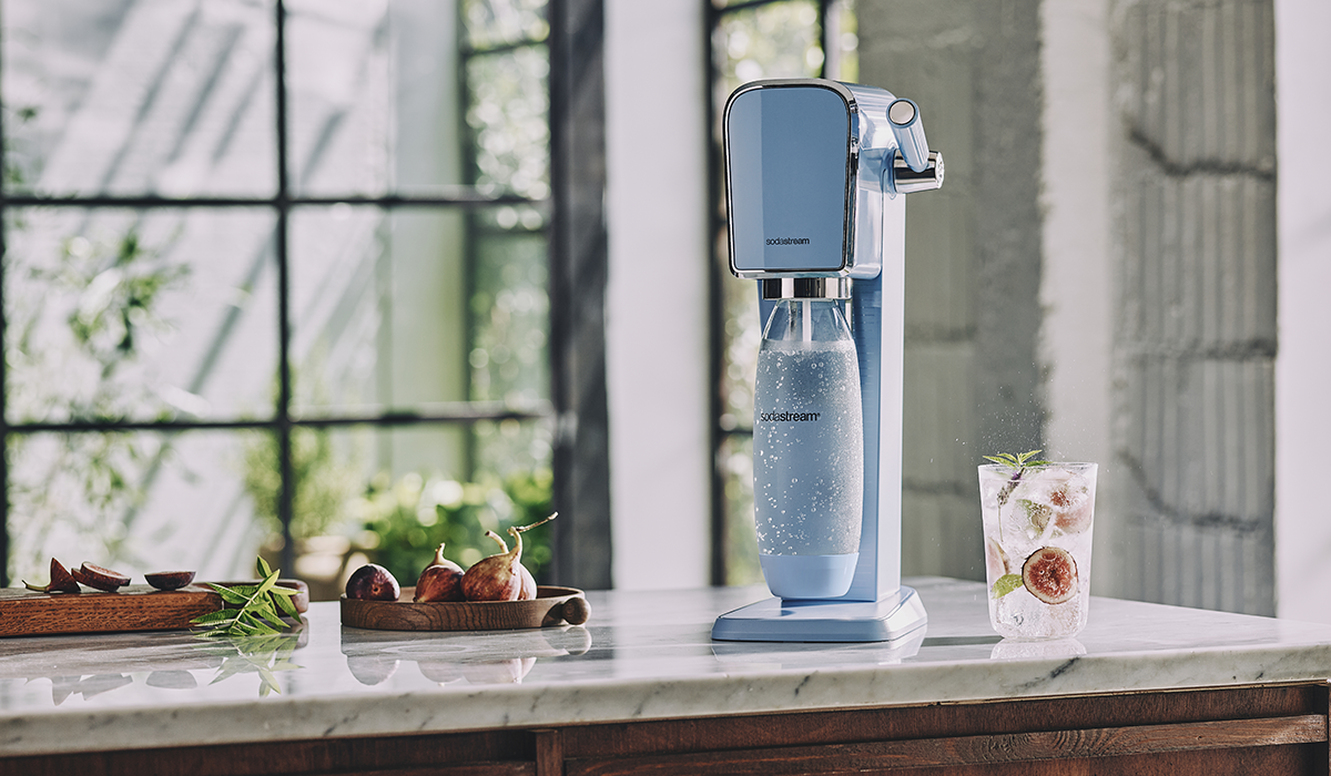 Obsługa SodaStream ART