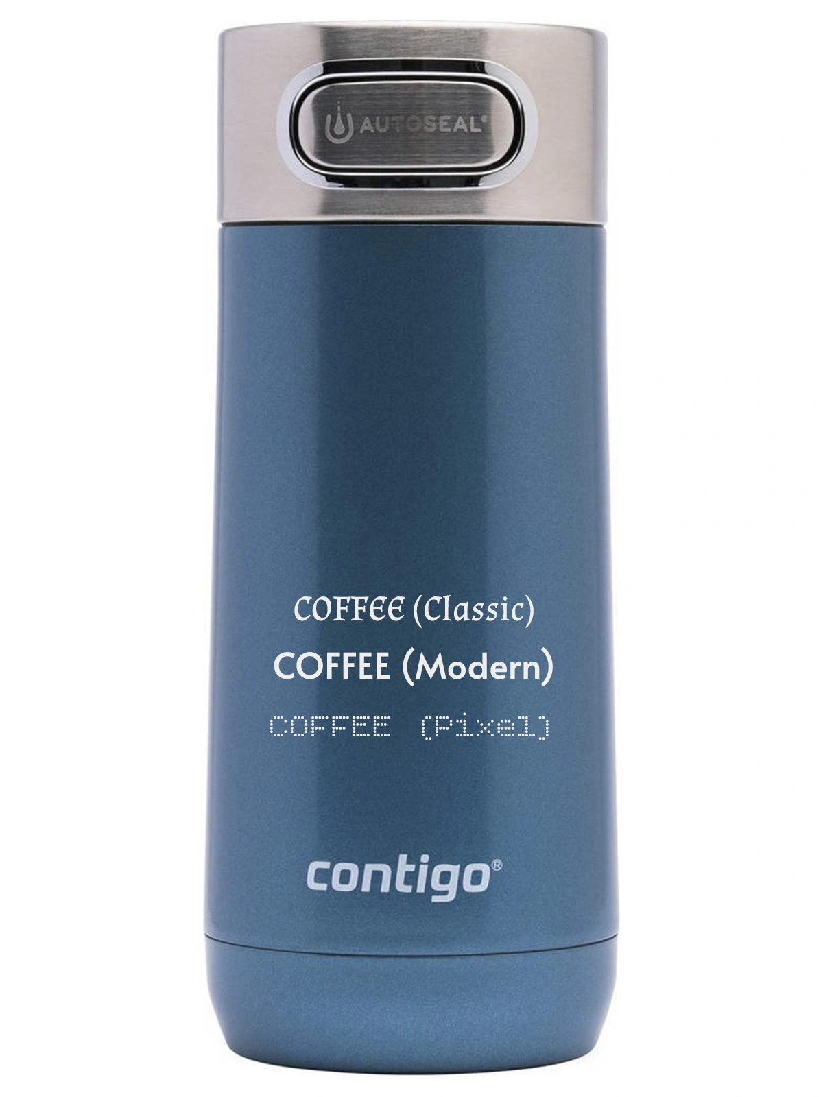 Kubek termiczny Contigo Luxe 360ml z grawerem