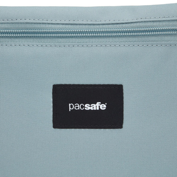 Saszetka torebka antykradzieżowa Pacsafe GO - miętowa