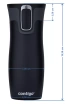 Kubek termiczny Contigo West Loop 2.0 470ml - To po Mamie - Czarny