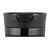 Nakrętka do kubka termicznego Contigo Byron i Contigo Huron - Czarna