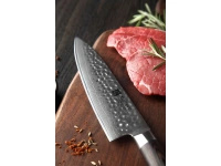 Aka Tori Nóż Santoku 5 cali Kyoto Olive