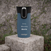 Kubek termiczny z grawerem Contigo West Loop Mini 300ml - Lakeside