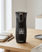 Kubek termiczny dla Taty- Contigo West Loop 470 ml - "Najlepszy Tata na Świecie"