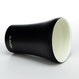 Kubek termiczny do kawy z powłoką ceramiczną Dr.Bacty Apollo 227 ml - czarny