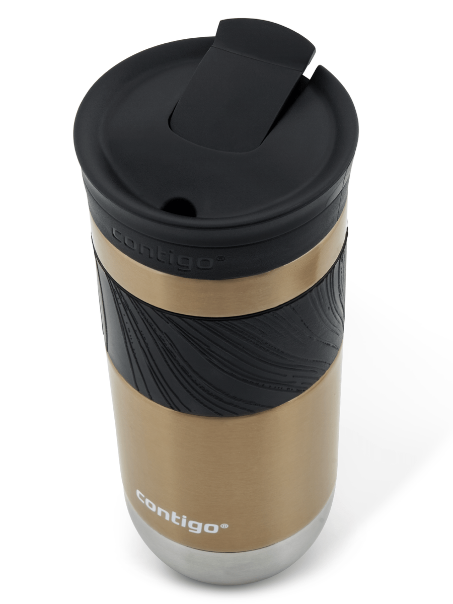 Kubek termiczny Contigo Byron 2.0 470ml - Złoty