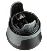 Kubek termiczny Contigo West Loop 2.0 470 ml - Zebra