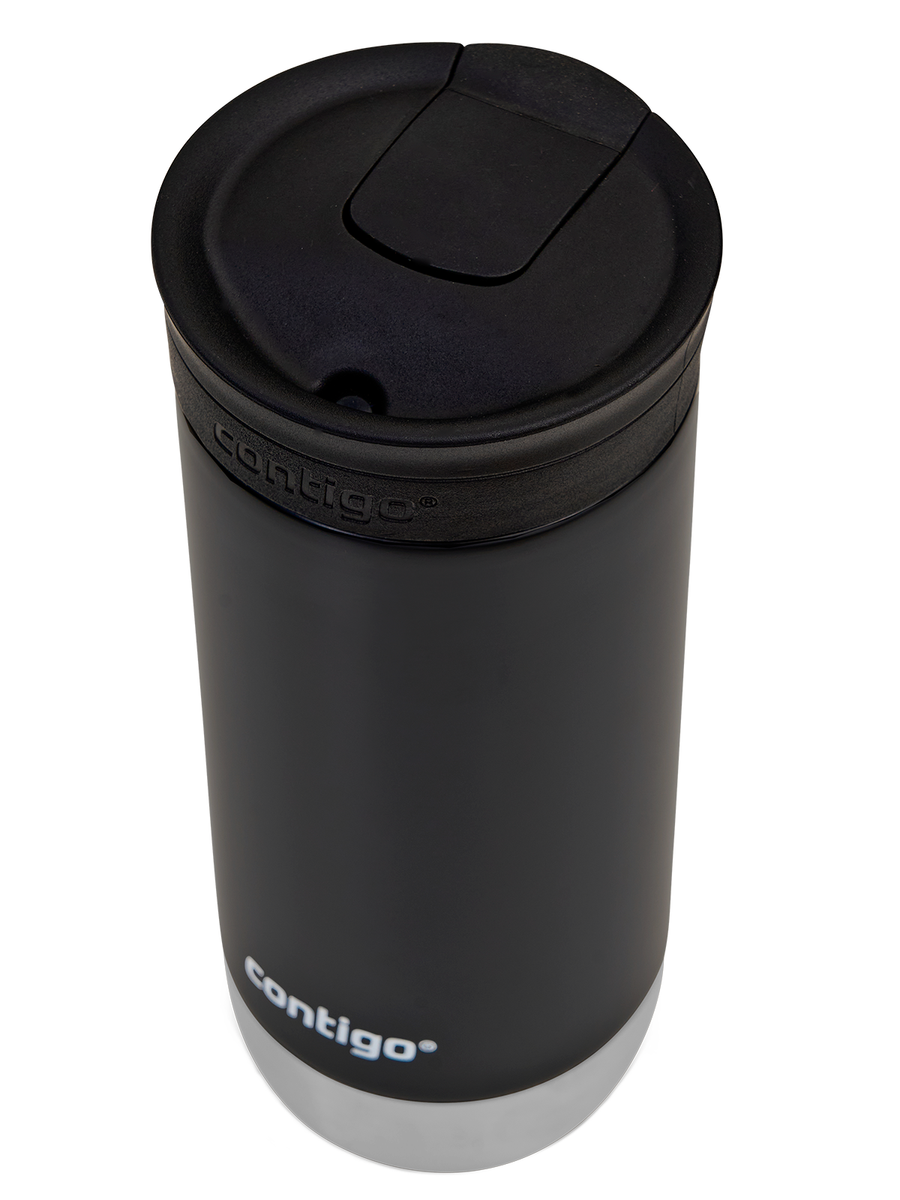 Kubek termiczny na kawę Contigo Huron 2.0 470ml - Meksyk - Czarny