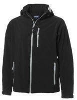Softshell Tulsa Kid  D.A.D - Czarny