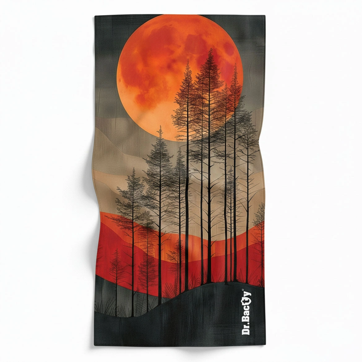 Ręcznik Dr.Bacty Luna