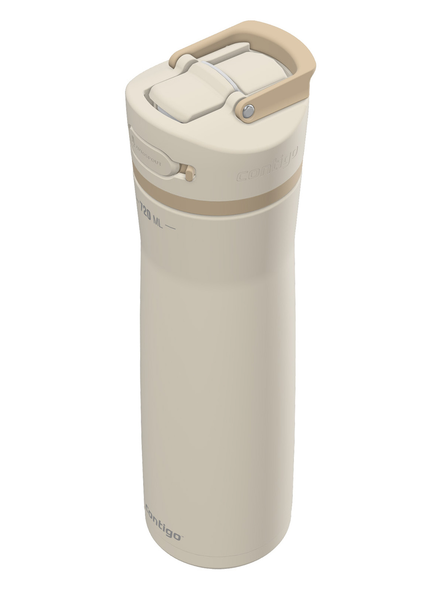 Butelka termiczna na wodę Contigo Ashland 2.0 Chill 720 ml Oatmilk