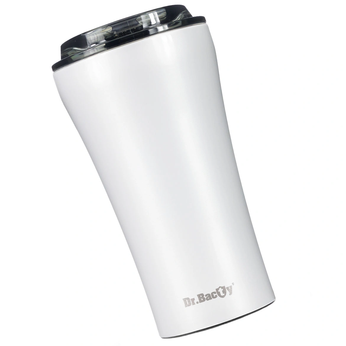 Kubek termiczny Dr.Bacty Apollo Biały