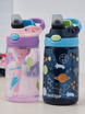 Bidon / butelka dla dzieci Contigo Easy Clean 420 ml  Blueberry Cosmos