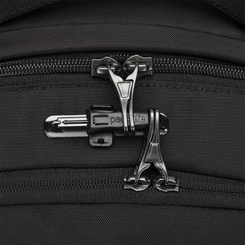 Plecak na laptopa antykradzieżowy Pacsafe Vibe 20L czarny