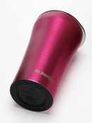 Kubek termiczny na kawę Dr.Bacty Apollo 2.0 360 ml "Waga" - Pink