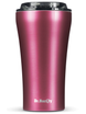 Kubek termiczny na kawę Dr.Bacty Apollo 2.0 - Oda do młodości - 360 ml - Pink