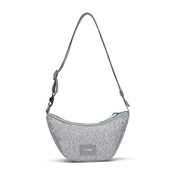Torebka antykradzieżowa miejska Pacsafe Go Lunar - szara