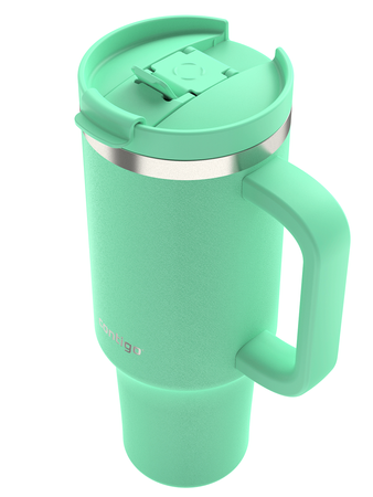 Kubek termiczny ze słomką Contigo Streeterville Tumbler 1200 ml - Reef